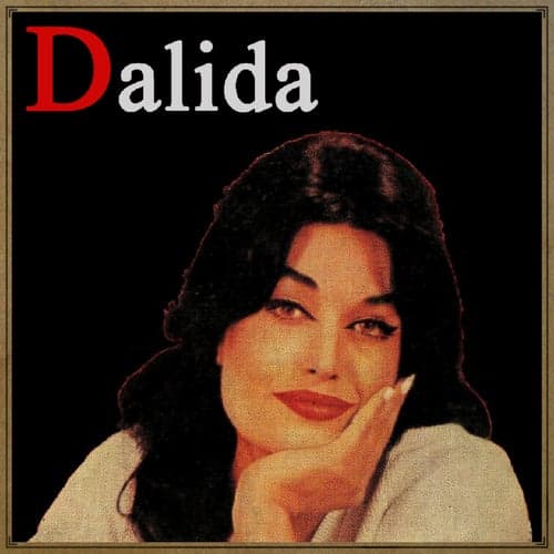 Vintage Music No. 84 - LP: Dalida