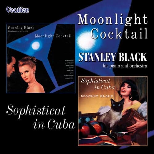 Sophistcat in Cuba & Moonlight Cocktail