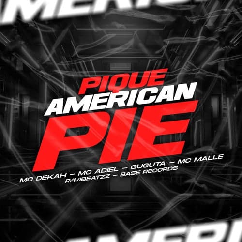 Pique American Pie