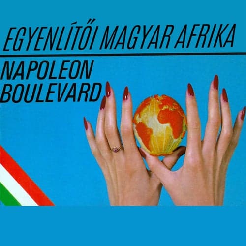 Egyenlítői magyar Afrika