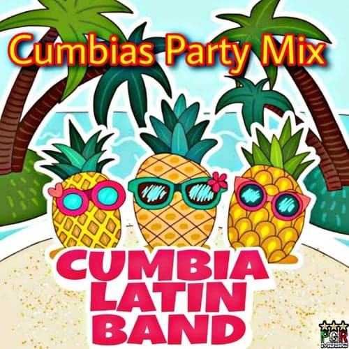 Cumbias Party Mix
