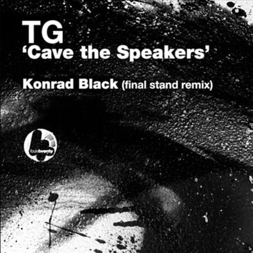 Cave the Speakers