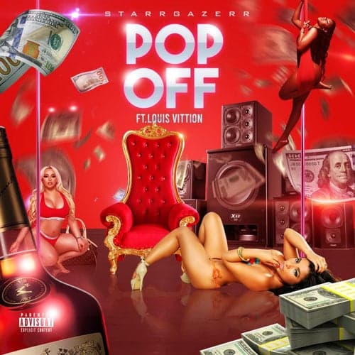 Pop Off (feat. Louis Vittion)