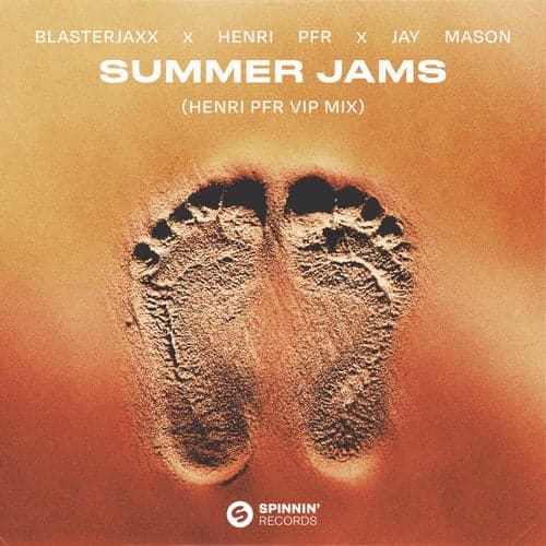 Summer Jams (Henri PFR Extended VIP Mix)