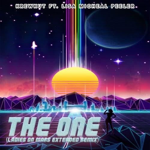 The One (Ladies On Mars Extended Remix)