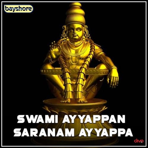 Swami Ayyappan Saranam Ayyappa