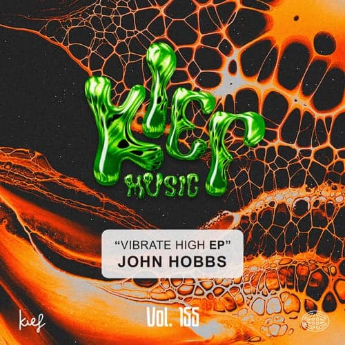 Vibrate High EP (Vol.155)