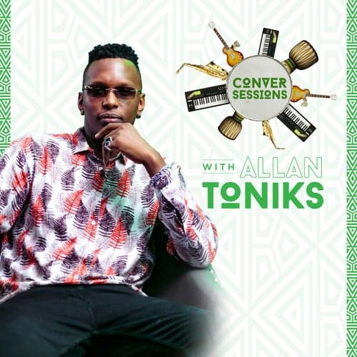 Conversessions with Allan Toniks