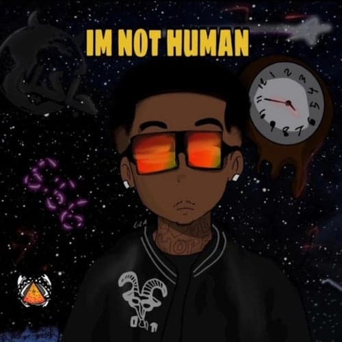 Im Not Human