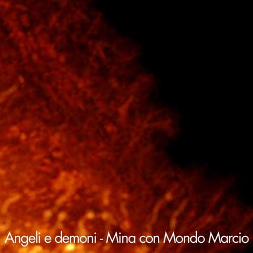 Angeli e demoni (feat. Mina)