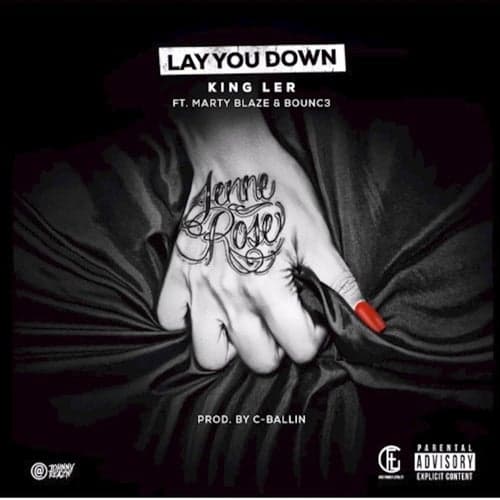 Lay You Down (feat. Marty Blaze)