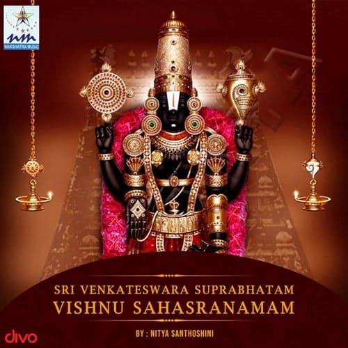 Sri Venkateswara Suprabhatam Vishnu Sahasranamam