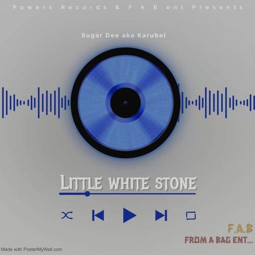 Little White Stone