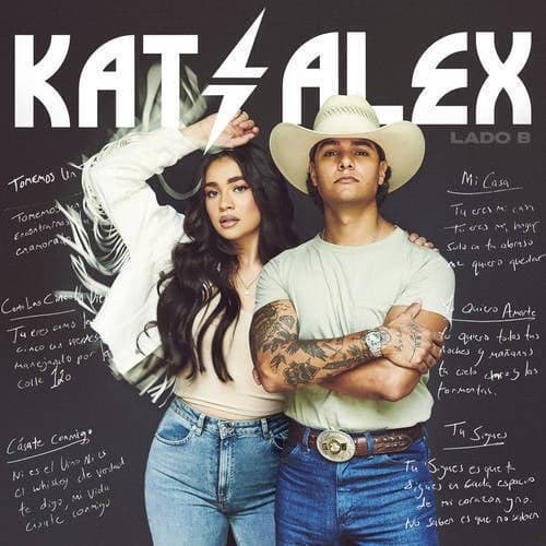 Kat & Alex Lado B