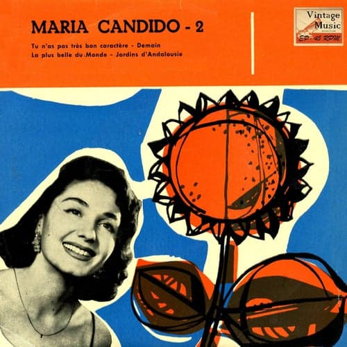 Vintage Pop No. 125 - EP: Jardins D'Andalousie