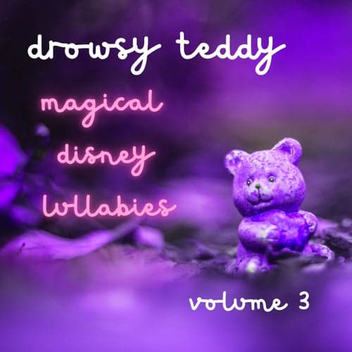 Magical Disney Lullabies volume 3