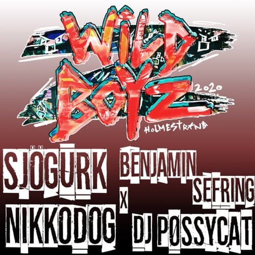 Wild Boyz 2020 (Holmestrand)