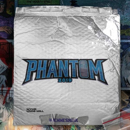 Phantom 2019 - Hjemmesnekk