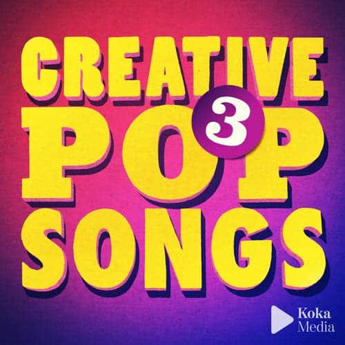 Creative Pop Songs 3