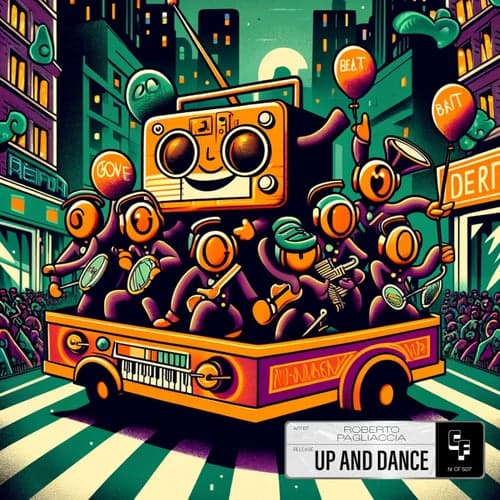 Up And Dance
