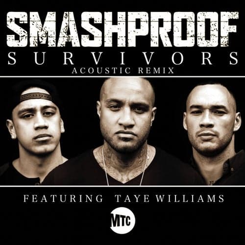 Survivors (feat. Taye Williams) [Accoustic Remix]