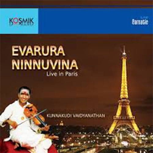 Evarura Ninnuvina (Live At Paris)