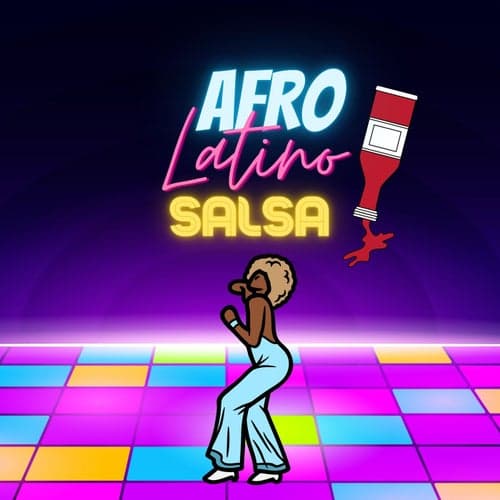 Afro Latino Salsa