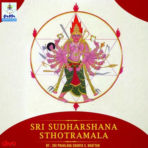 Sri Sudharshana Sthotramala