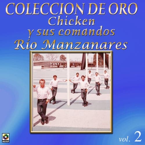 Colección de Oro, Vol. 2: Río Manzanares