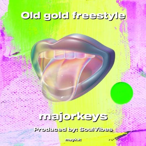 Old gold freestyle