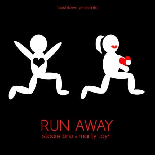 Run Away (feat. Marty JayR)