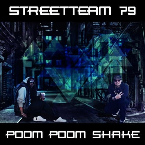 Poom Poom Shake (Main Version)