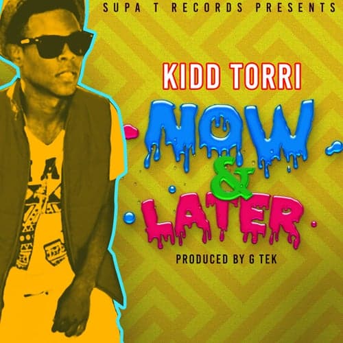 Now & Later - Single