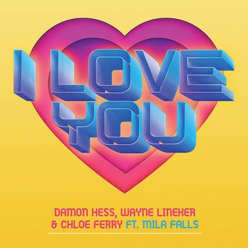 I Love You (Extended VIP Mix)