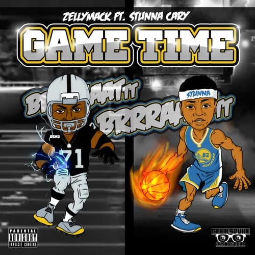 Game Time (feat. Stunna Cary)