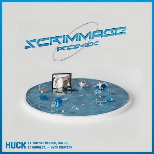 Scrimmage (Remix) (feat. Nyck Caution & Sophie Meiers)