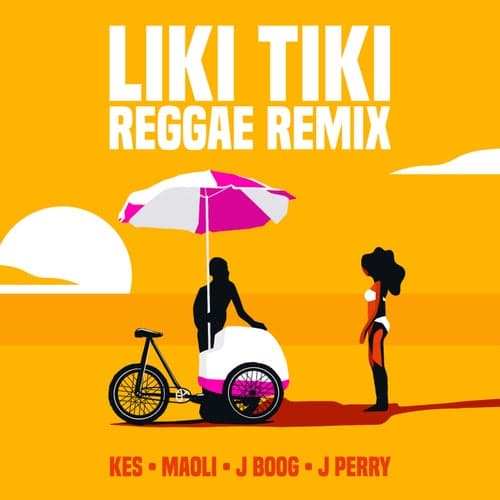 Liki Tiki (feat. J Perry & Michael Brun) [Reggae Remix]