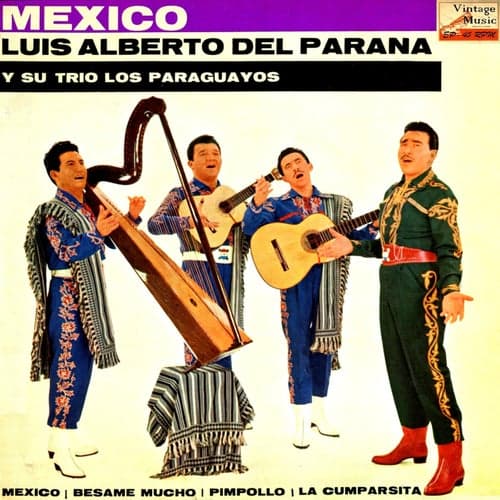 Vintage World Nº 53 - EPs Collectors "México"