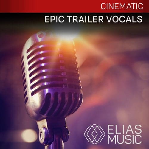 Epic Trailer Vocals
