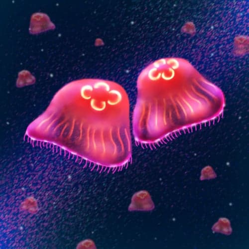 jellyfish lullaby no. 2