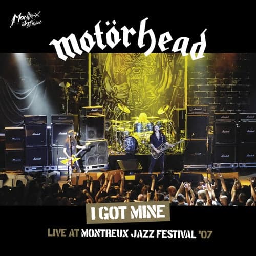 I Got Mine (Live at Montreux, 2007)