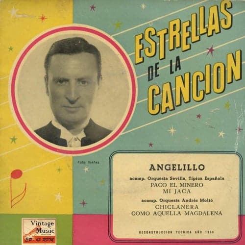 Vintage Spanish Song Nº24  - EPs Collectors