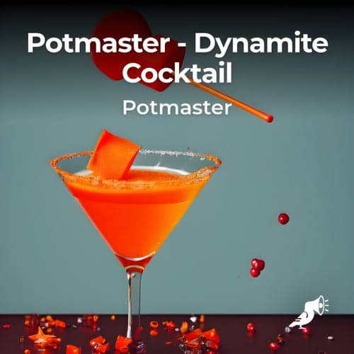 Dynamite Cocktail