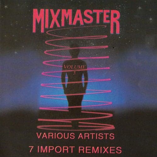Mixmaster Vol 3