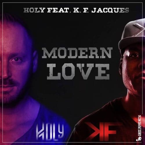 Modern Love (feat. K.F. Jacques)