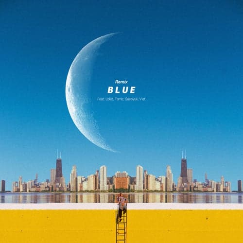 Blue (feat. Lokid, Tamiz, Saebyuk & V.et) [Ohmygenie & V.et Remix]
