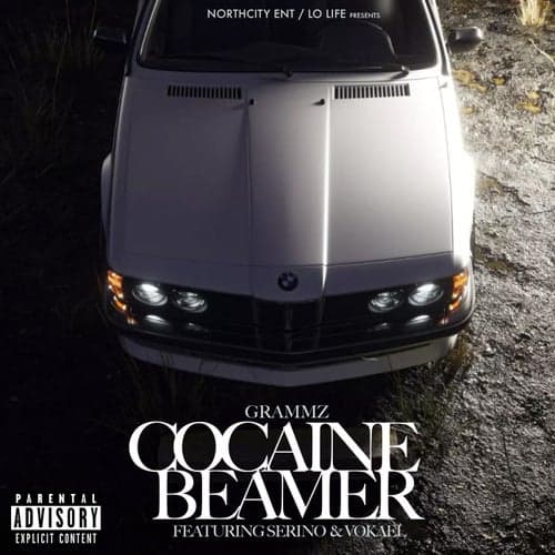 Cocaine Beamer (feat. Vokael & Serino)
