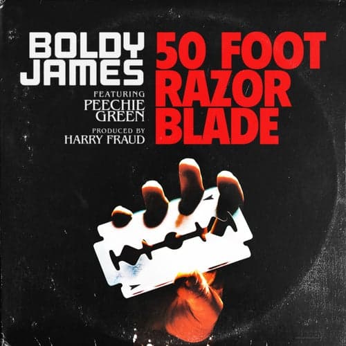 50 Foot Razor Blade - Single