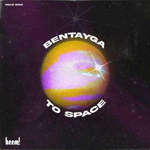 bentayga to space