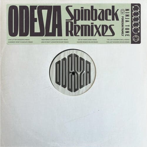 Spinback Remixes